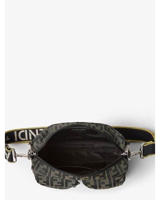 Fendi Black Camera Case Ff Light for men