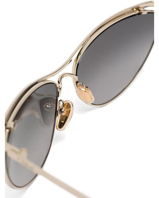 Chloé Gray Uma Sunglasses