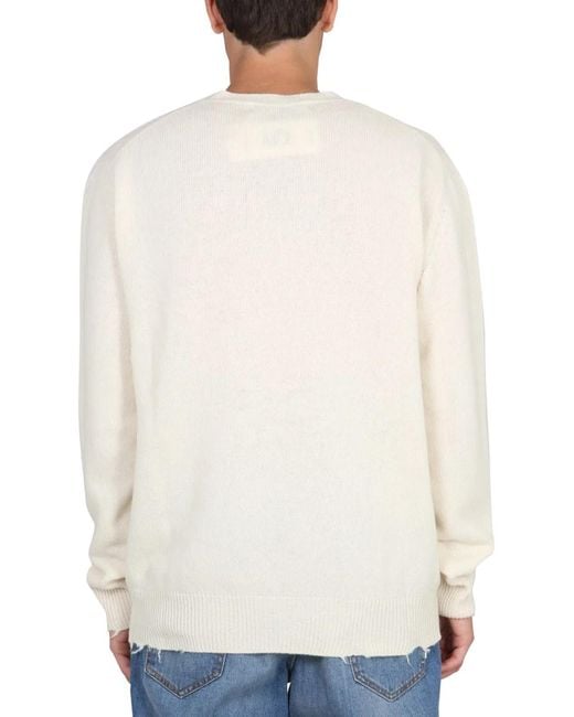 Department 5 White Choker for men