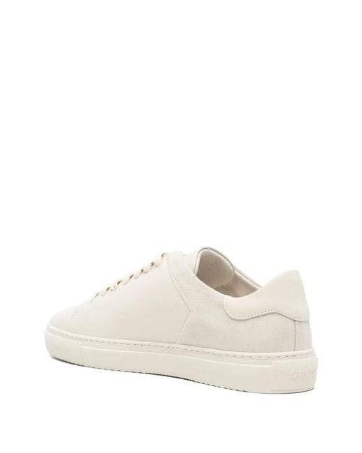 Axel Arigato White "Clean 90" Split Sneaker