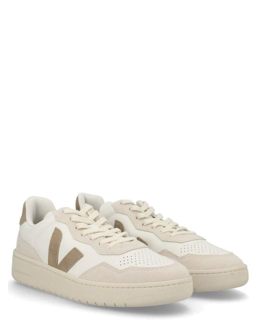 Veja White Sneaker "V-90"