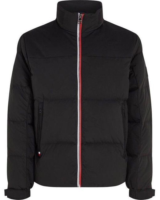 Tommy Hilfiger Black Giacca for men