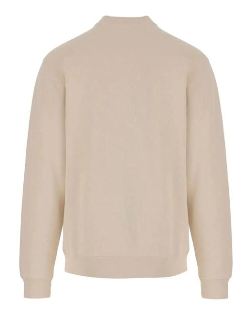 Jacquemus Natural Le Sweatshirt Gros Grain for men