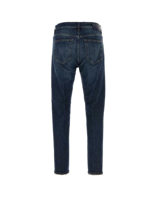 PT Torino Blue Denim for men