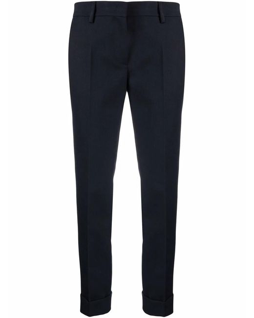 Golden Goose Deluxe Brand Blue Golden Cigarette Pants