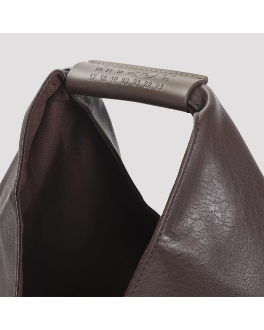 MM6 by Maison Margiela Brown Classic Japanese
