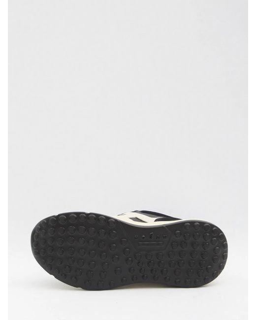 Hogan Black Hi-Fi Sneakers