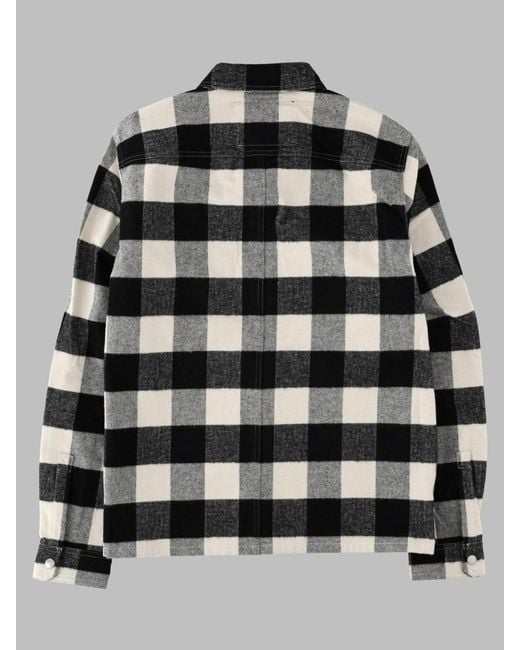 Rick Owens Black Rick Owens Drkshdw for men