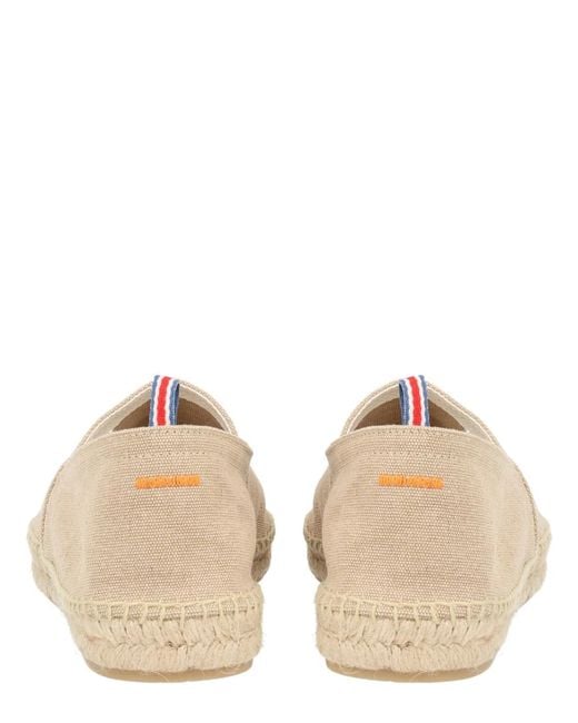 Castaner Natural Castañer Espadrille Pablo for men