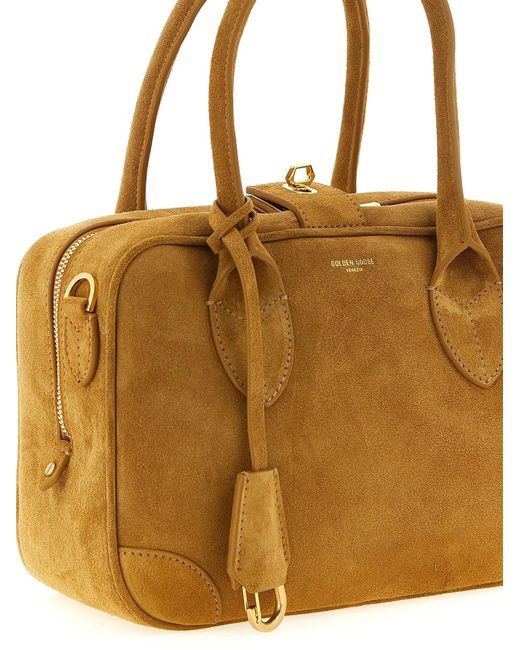 Golden Goose Deluxe Brand Brown Vita Hand Bags