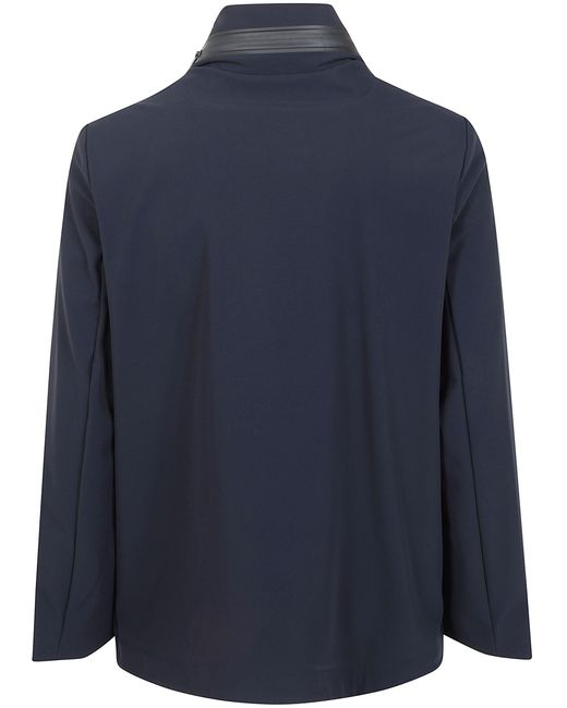 Rrd Blue "Surflex Winter" Thermo Mdm Jacket for men