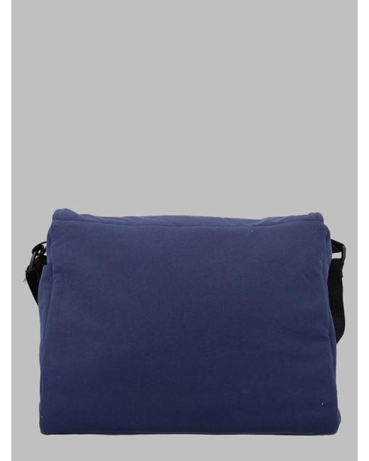 Moschino Blue Baby Changing Bag W/Mat (C.O)