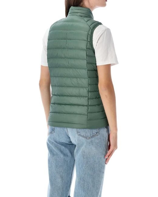 Patagonia Green Down Sweater Recycled Down Vest