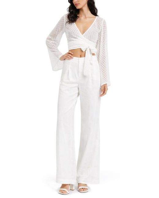 Missoni White Top Scaldacuore