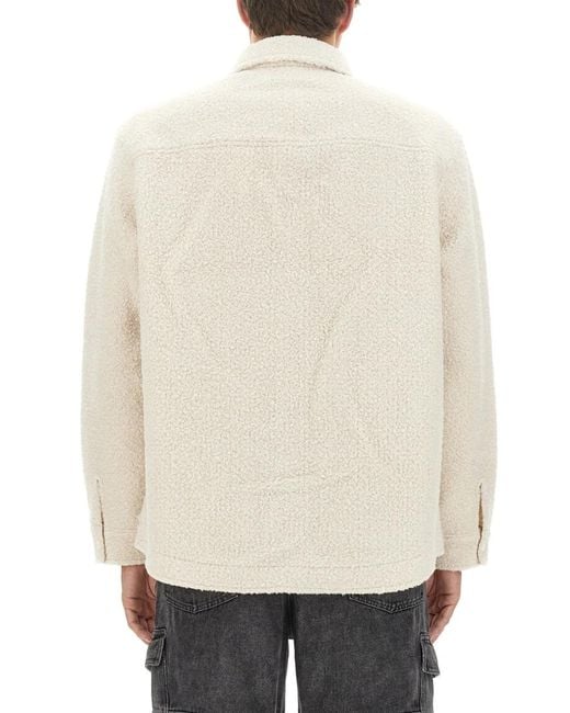 Isabel Marant Natural Maja Shirt for men