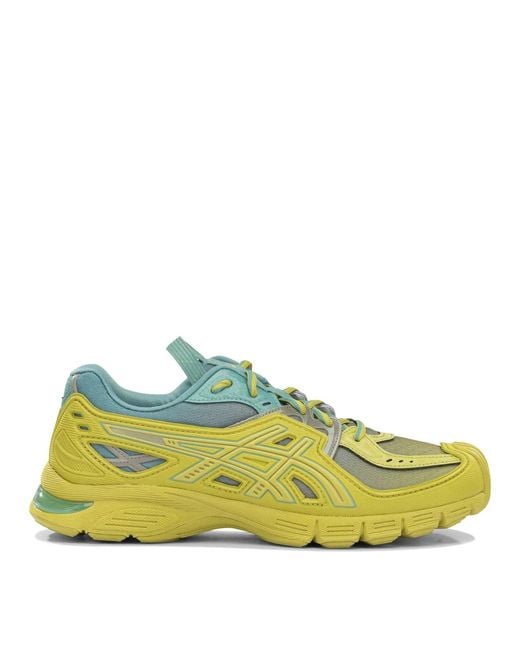 Asics Yellow "Ub 13-Sd Lyte Kiko Kostadinov" Low-Top Sneakers for men