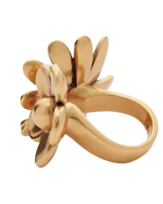 Marc Jacobs Metallic Antique Brass Jewelry