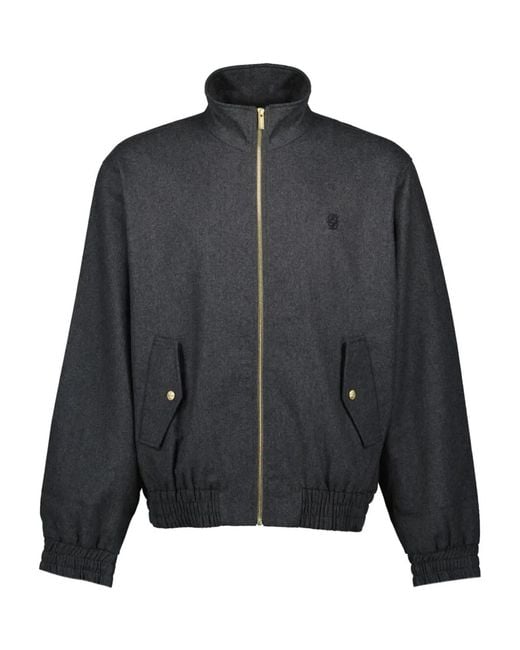 Drole de Monsieur Gray "La Trackjacket Flanelle" Jacket for men