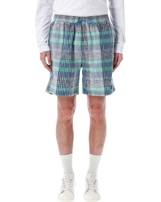 Patagonia Blue Baggies Naturals Shorts for men