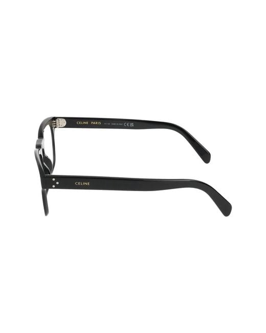 Céline Black Eyeglasses Cl50118I 001/23/150