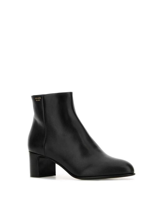 Prada Black Tronchetti (6-16)
