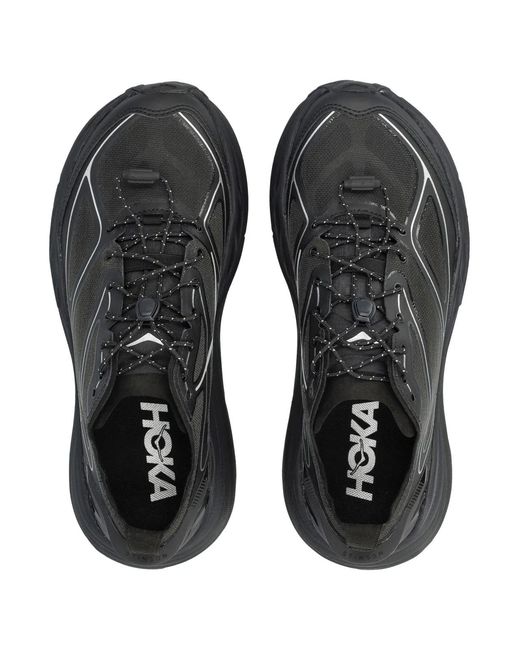 Hoka One One Blue Sneakers Stinson One7