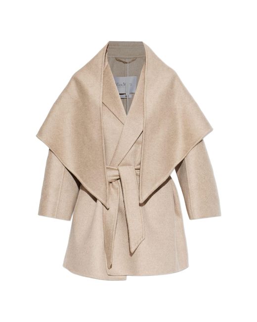 Max Mara Natural Mxmdetto