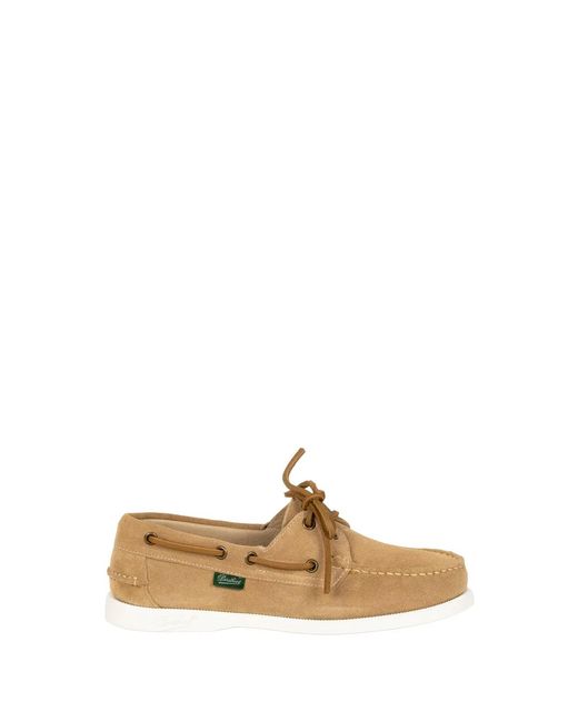 Paraboot Metallic Vel Calf Leather