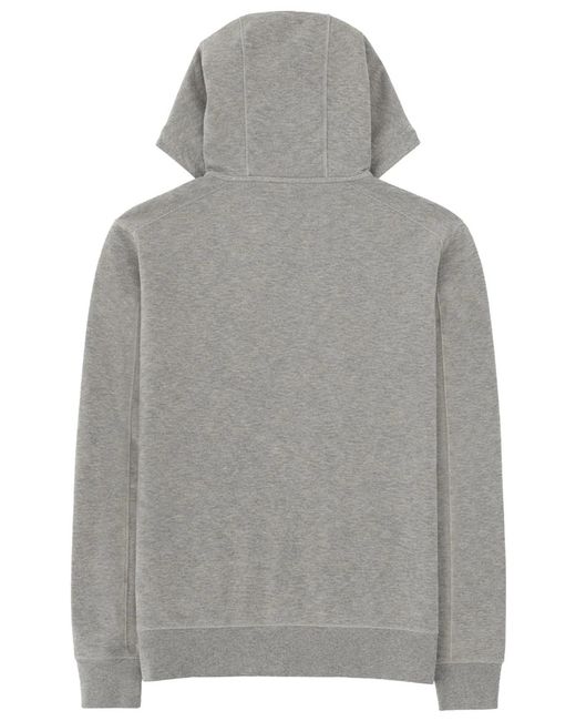 C P Company Gray C.P.Company Cotton Sweatshirt for men