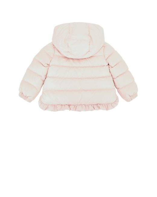 Moncler White Jr Tazui Jacket