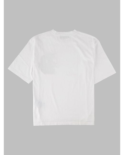 DSquared² White Dsquared for men