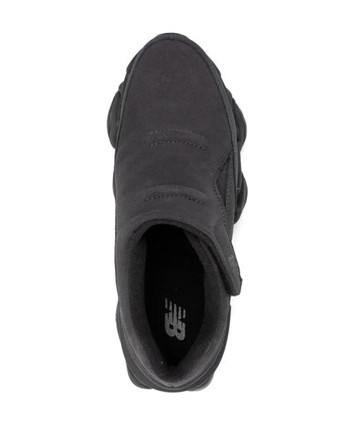 New Balance Black Tier 1 Suede Syntetic Sneakers