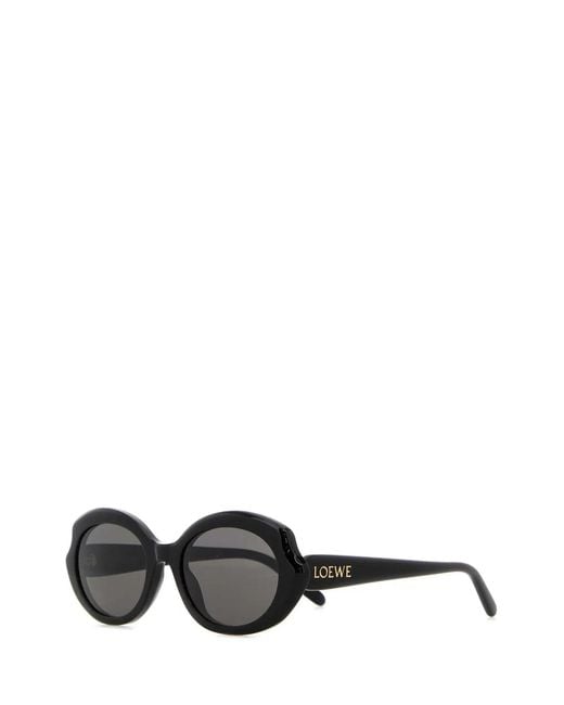 Loewe Black Gafa Solcrt