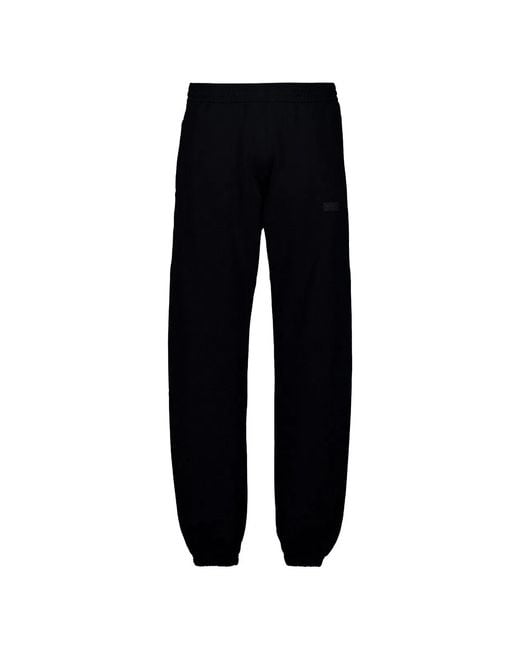 Givenchy Black Jogging Pants for men