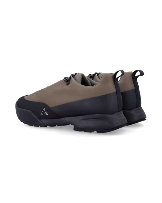 Roa Black Cingino for men