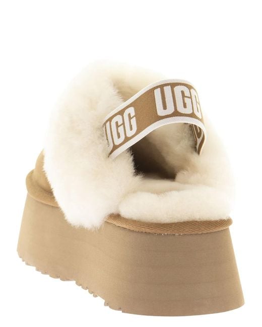 Ugg Natural Funkette
