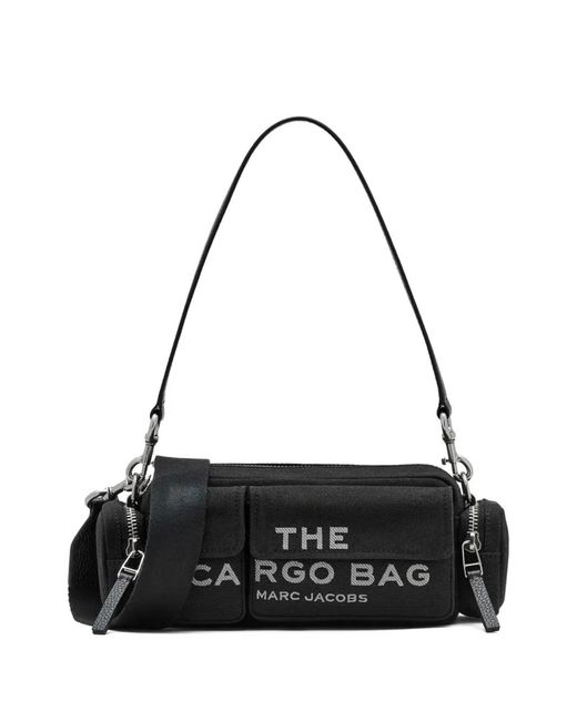 Marc Jacobs Black Cargo Shoulder Bag