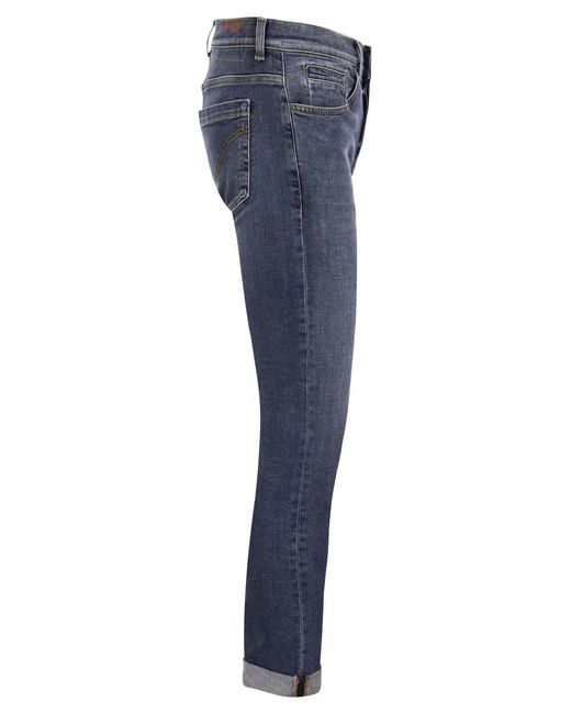 Dondup Blue George for men