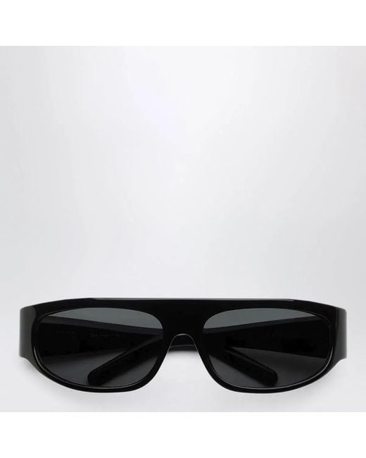 Retrosuperfuture Black Lunettes 1 Sunglasses for men