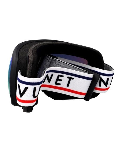 Vuarnet Green Injected Sunglasses