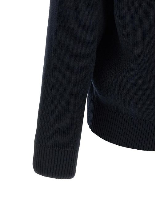 Stone Island Blue '5100009' Cardigan for men