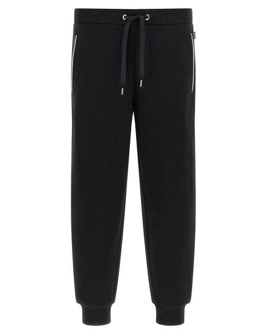 Boss Black Insert Joggers for men