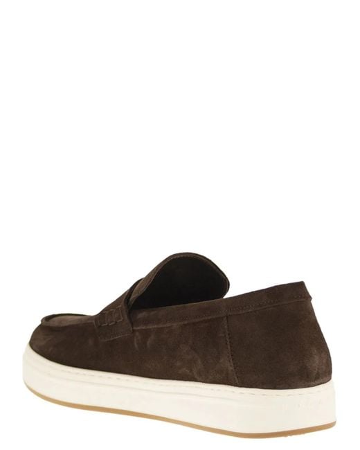 Hogan Brown H668 for men