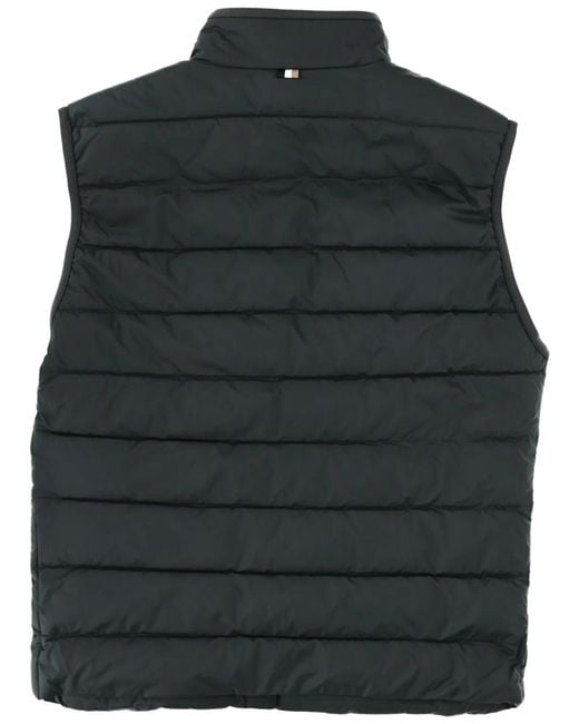 Boss Black "P-Delaware" Sleeveless Jacket for men