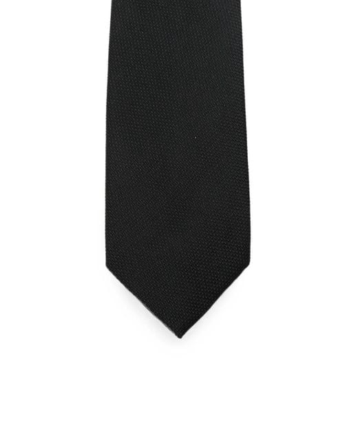Tom Ford Black Cravatta for men