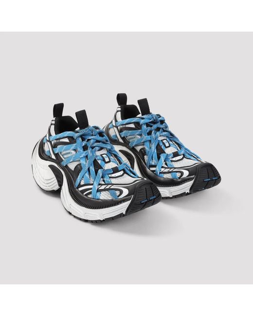 Balenciaga Blue Whiye 6Xl Etreme Sneakers for men