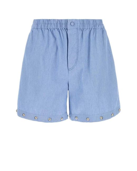 Valentino Garavani Blue Short for men
