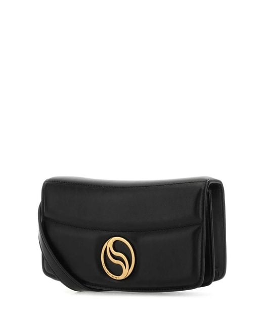Stella McCartney Black Portafoglio