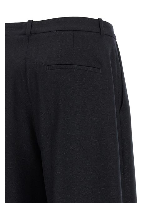 Peserico Blue 'Punto Luce' Pants