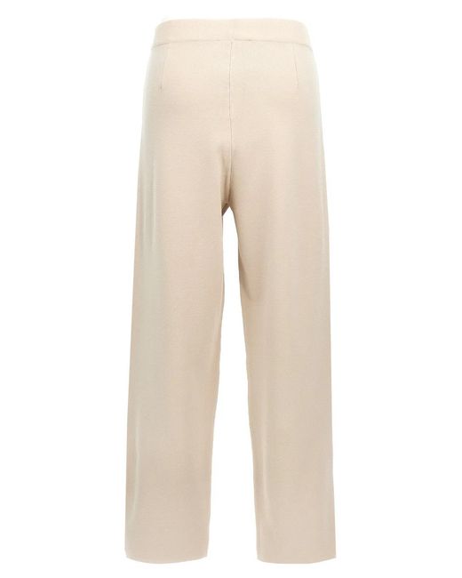 Max Mara Natural 'Dula' Pants